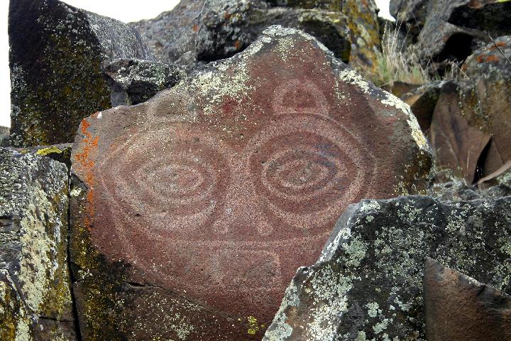 Cultural She Who Watches